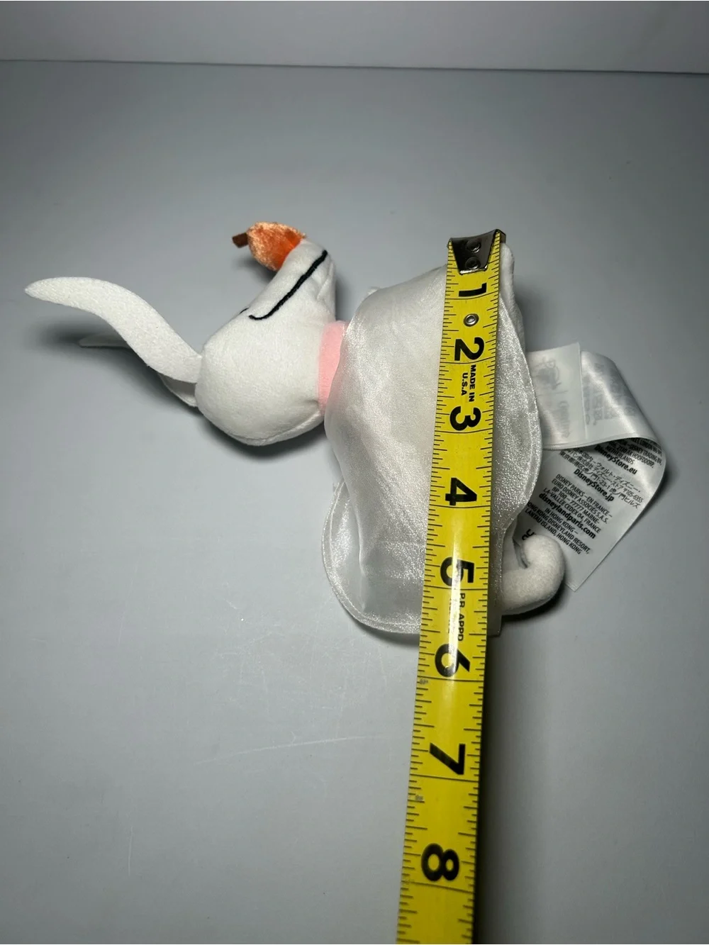 Disney plush bunny